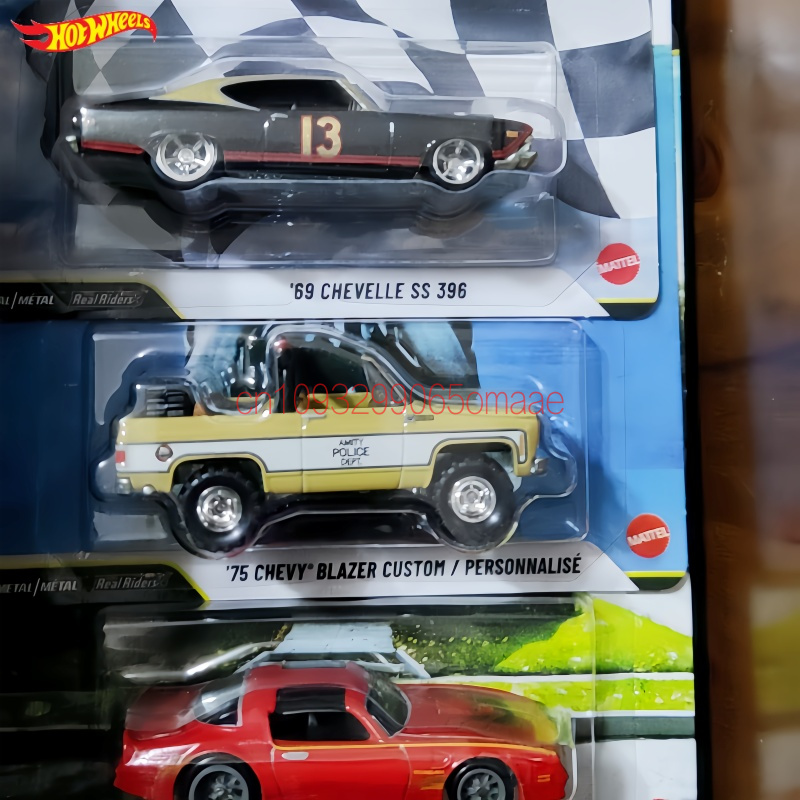 Movies - ホットホイール プレミアム 1/64 ダイキャスト製ミニカー 金属製モデル ポップカルチャー映画シリーズ