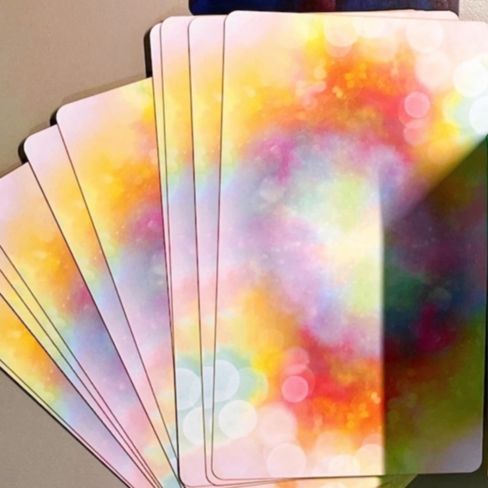 運命のタロット,10.3x6 cm, 78枚,神聖な指導と抱 - Tarot Deck With Guidebook のレビューと価格