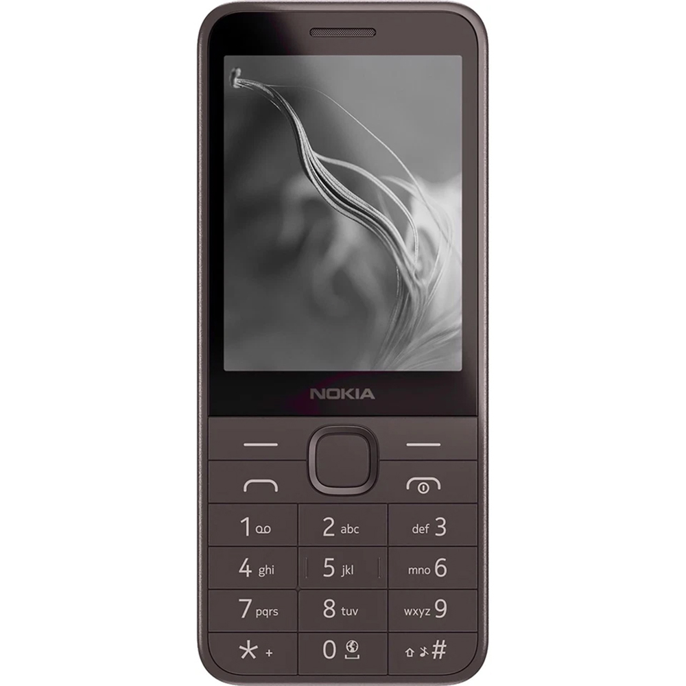 ノキア235 4Gバックアップフォン 2SIM 1450mA - Music のレビューと価格