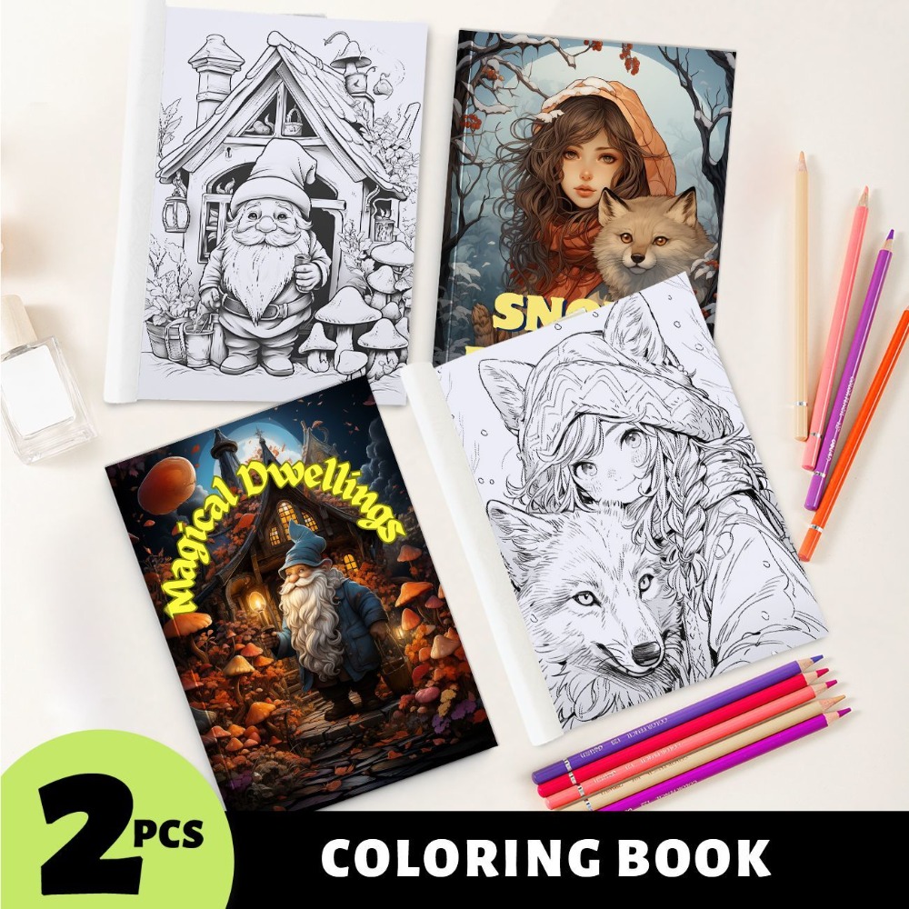 おとぎ話のテーマの描画ブック DIY 落書きぬりえブック マ - Adult Coloring Book Stress Relief のレビューと価格