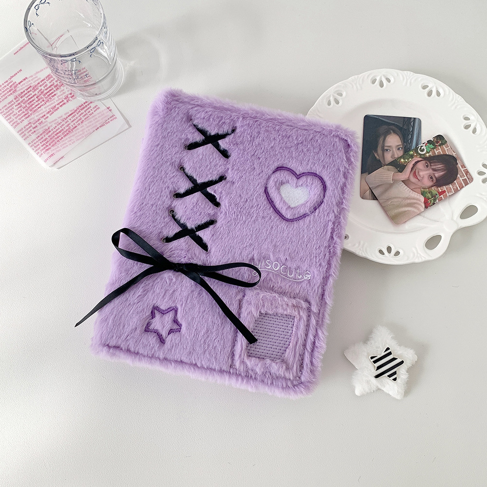 Hisocute オリジナル A5 バレエ スタイル ぬいぐ - Kpop Photo Card Binder 3 Inch のレビューと価格