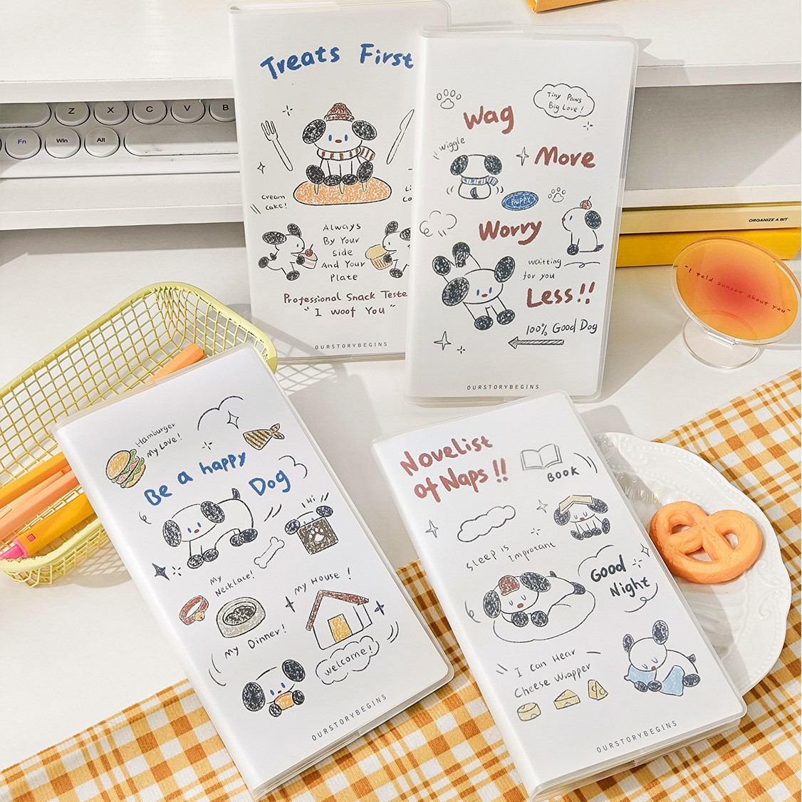 100 個ポータブル H5 ゴムセットブックミニ水平ラインブ - Stationery Books のレビューと価格