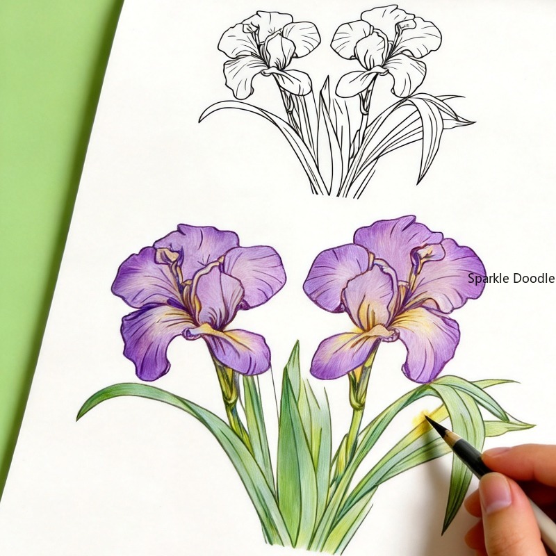 大人向け減圧花線画塗り絵ブック、ステップバイステップ練習花模 - Chinese Calligraphy Practice Book のレビューと価格